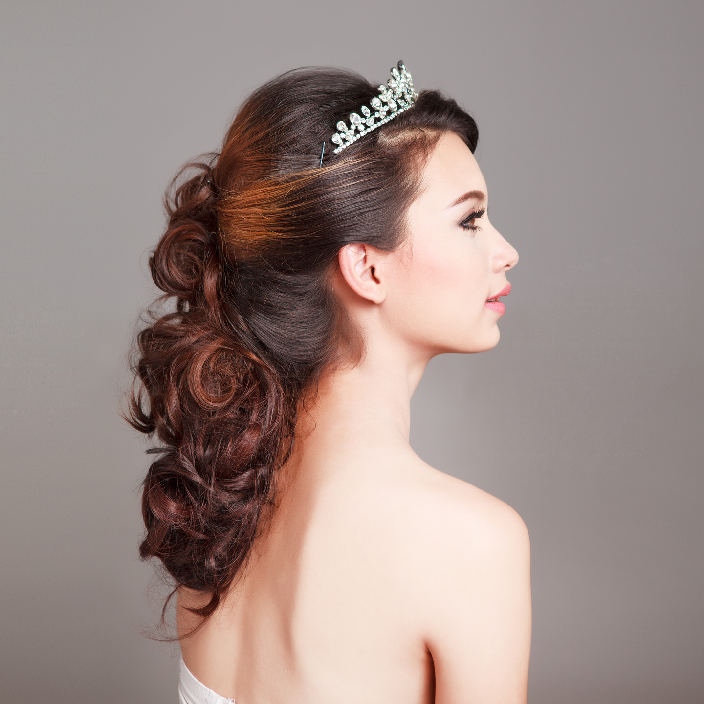 Bridal Make up and Hair Style