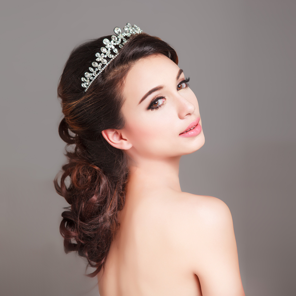 Bridal Make up and Hair Style